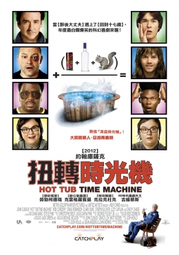 扭轉時光機 扭轉時光機