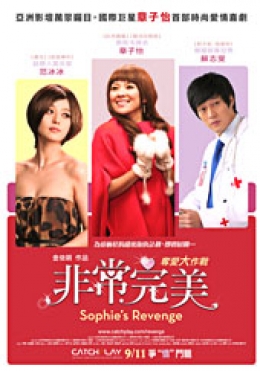 非常完美:奪愛大作戰 非常完美:奪愛大作戰