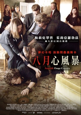 八月心風暴 八月心風暴