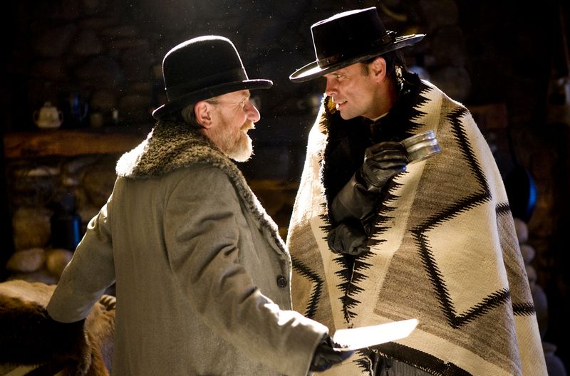 八恶人 the hateful eight catchplay 强档院线电影