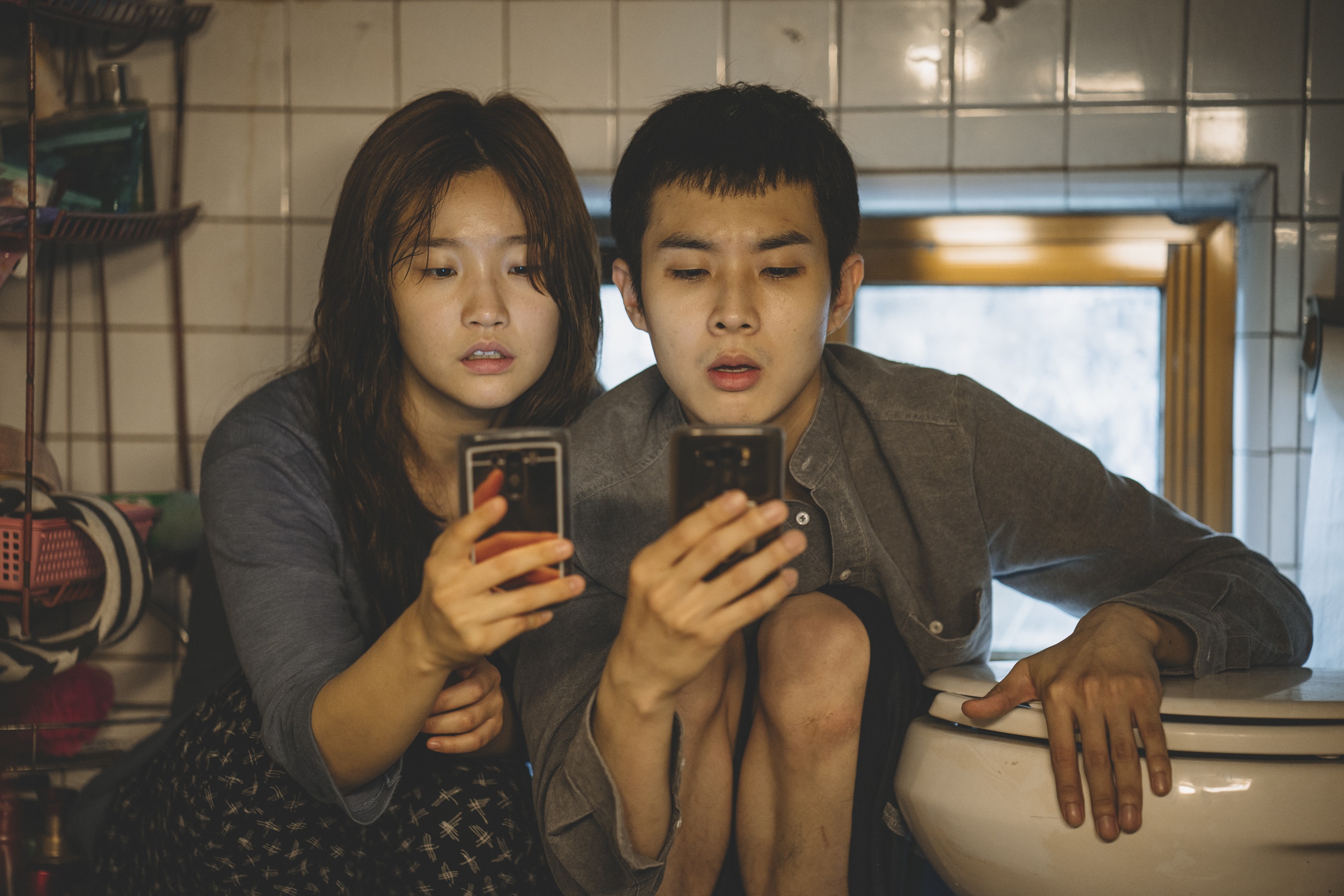 破奧斯卡紀錄 韓國電影《寄生上流》獲六項大獎提名