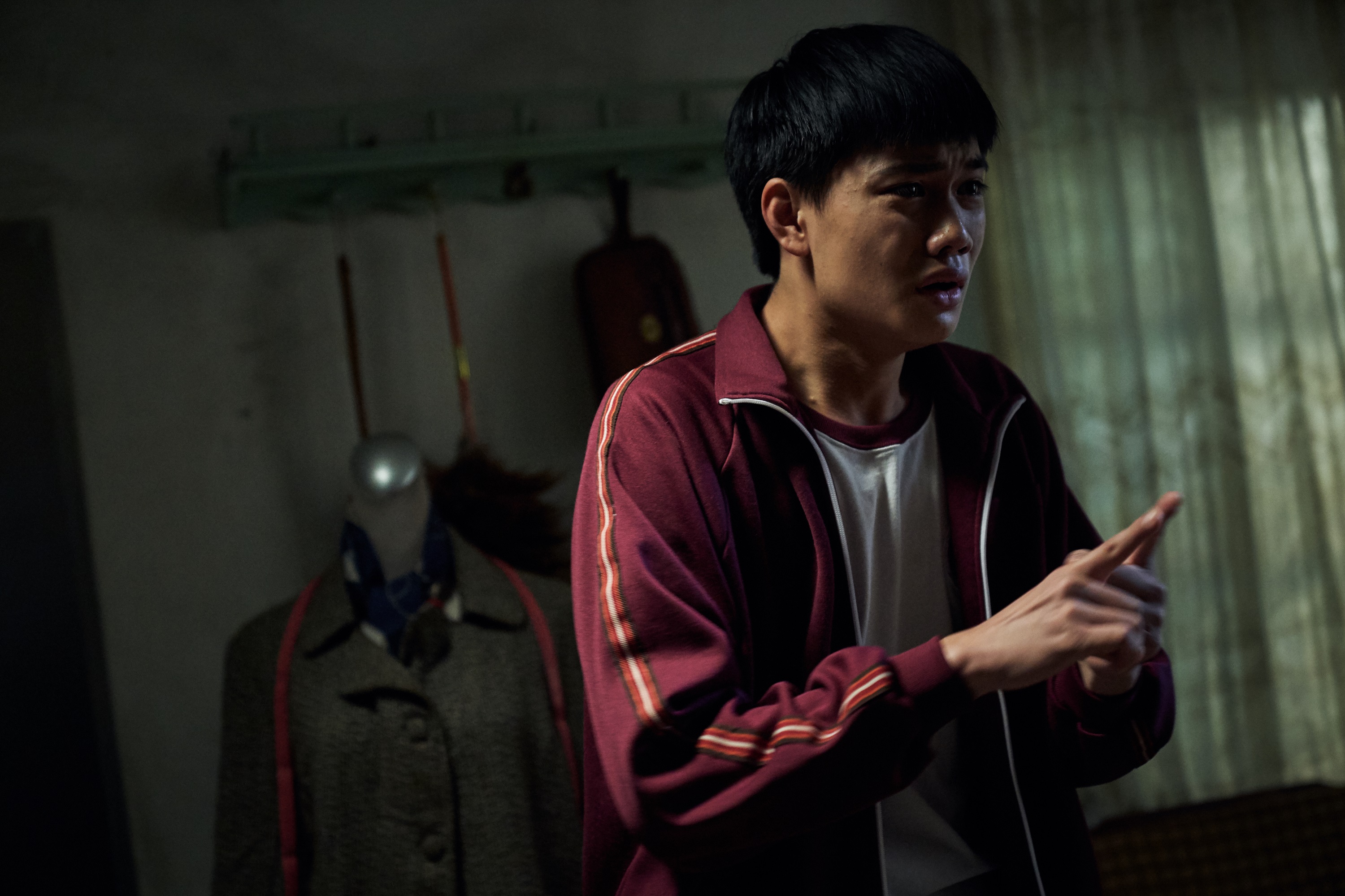 《無聲》國際傳捷報  導演爆上映版本與台北電影節不同  劉子銓15歲挑戰手語戲 期待展現電影核心價值
